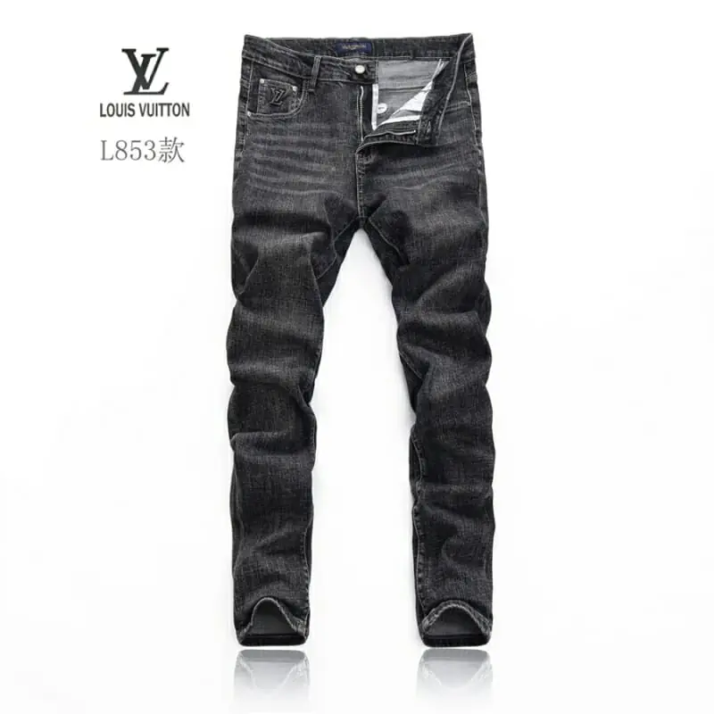 louis vuitton lv jeans pour homme s_12513062